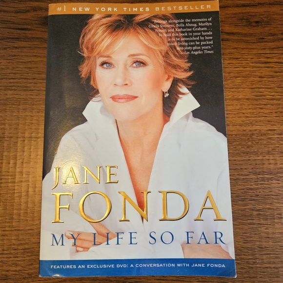 None Other - Jane Fonda -My Life So Far